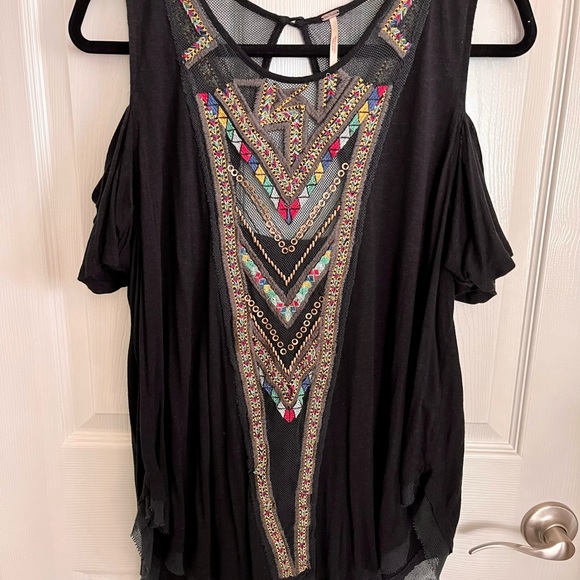 Free People Top - Picture 1 of 3